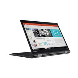 Lenovo ThinkPad X1 Yoga 2nd Gen 14" Core i7 2.8 GHz - SSD 256 GB - 16 GB QWERTY - English