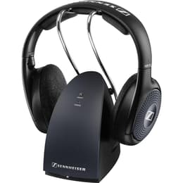 Sennheiser RS 135-9 Headphone with microphone - Black
