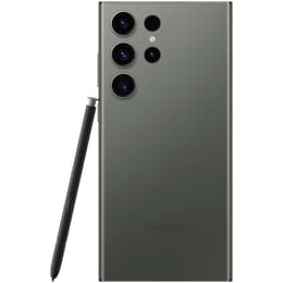 Galaxy S23 Ultra 256GB - Green - Locked AT&T