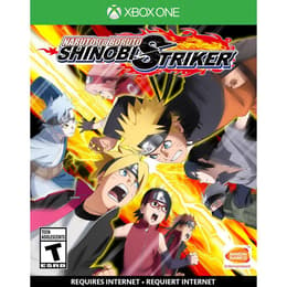 Naruto To Boruto Shinobi Striker - Xbox One