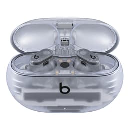 Beats By Dr. Dre Studio Buds Plus Earbud Noise-Cancelling Bluetooth Earphones - Transparent