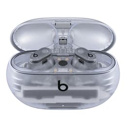 Beats By Dr. Dre Studio Buds Plus Earbud Noise-Cancelling Bluetooth Earphones - Transparent