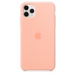 Apple Case iPhone 11 Pro Max - Silicone Grapefruit