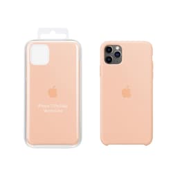 Apple Case iPhone 11 Pro Max - Silicone Grapefruit