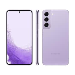 Galaxy S22 5G 128GB - Dark Purple - Locked T-Mobile - Dual-SIM