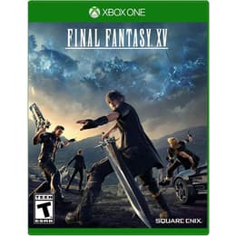 Final Fantasy XV - Xbox One