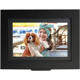 Brookstone FSM010BLB Digital picture frame