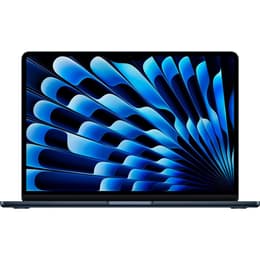 MacBook Air (2025) 13-inch - Apple M4 10-core and 8-core GPU - 16GB RAM - SSD 256GB