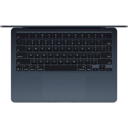 MacBook Air (2025) 13-inch - Apple M4 10-core and 8-core GPU - 16GB RAM - SSD 256GB - Standard display