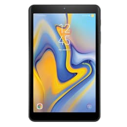 Galaxy Tab A 8.0 32GB - Black - (Wi-Fi + 4G)