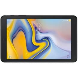 Galaxy Tab A 8.0 32GB - Black - (Wi-Fi + 4G)