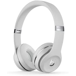 Beats By Dr. Dre Beats Solo3 Headphone Bluetooth with microphone - Silver