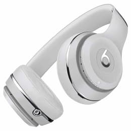Beats By Dr. Dre Beats Solo3 Headphone Bluetooth with microphone - Silver