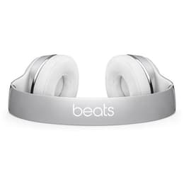 Beats By Dr. Dre Beats Solo3 Headphone Bluetooth with microphone - Silver