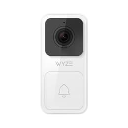 Wyze Video Doorbell Camcorder - White