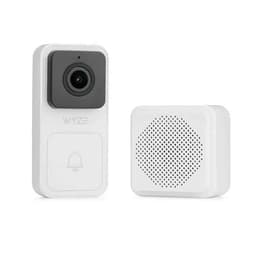 Wyze Video Doorbell Camcorder - White