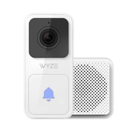 Wyze Video Doorbell Camcorder - White