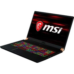 MSI GS75 Stealth 17-inch - Core i7-9750H - 16GB 1024GB NVIDIA GeForce RTX 2070
