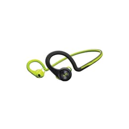 Plantronics BackBeat Fit Earbud Bluetooth Earphones - Black / Green