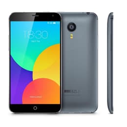 Meizu MX4 32GB - Gray - Unlocked