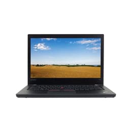 Lenovo ThinkPad T470 14-inch (2017) - Core i5-7200U - 8 GB - HDD 500 GB