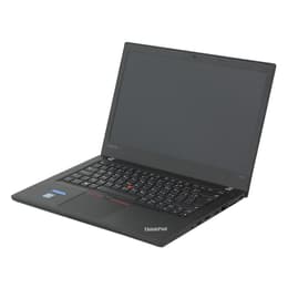 Lenovo ThinkPad T470 14-inch (2017) - Core i5-7200U - 8 GB - HDD 500 GB