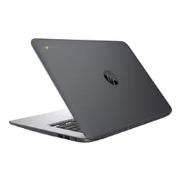 HP ChromeBook 14 G4 Celeron N2840 2.1 GHz 16 GB SSD - 4 GB