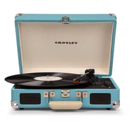 Crosley Cruiser Deluxe speakers - Blue