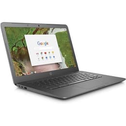 HP ChromeBook 14-ca061dx Celeron N3350 1.1 GHz 32 GB eMMC - 4 GB