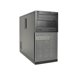 Dell Optiplex 7010 Tower Core i7 3.4 GHz - HDD 500 GB RAM 4GB