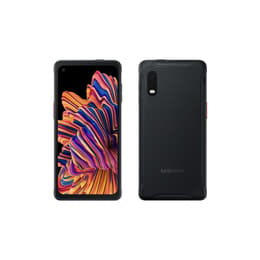 Galaxy Xcover Pro 64GB - Black - Unlocked