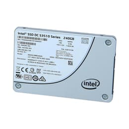 Intel DC S3510 Series SSDSC2BB240G6 240GB 2.5" 6Gb/s SATA III SSD 8GDR0