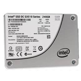 Intel DC S3510 Series SSDSC2BB240G6 240GB 2.5" 6Gb/s SATA III SSD 8GDR0