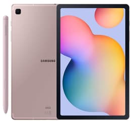 Galaxy Tab S6 Lite 64GB - Pink - (Wi-Fi)