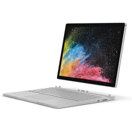 Microsoft Surface Book 2 13" Core i7 4.2 GHz - SSD 256 GB - 8 GB Without keyboard