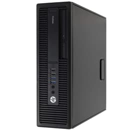 HP ProDesk 600 G2 Core i5 3.2 GHz - SSD 500 GB RAM 16GB