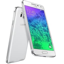 Galaxy Alpha 32GB - White - Locked AT&T