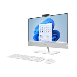 Hp 24-ca0039-RB 24" - Ryzen 5 5500U - RAM 8 GB - SSD 512 GB
