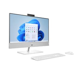 Hp 24-ca0039-RB 24" - Ryzen 5 5500U - RAM 8 GB - SSD 512 GB