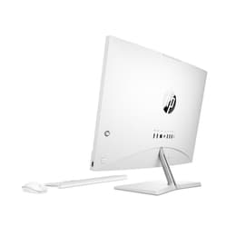 Hp 24-ca0039-RB 24" - Ryzen 5 5500U - RAM 8 GB - SSD 512 GB