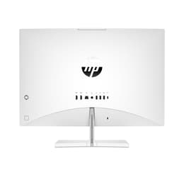 Hp 24-ca0039-RB 24" - Ryzen 5 5500U - RAM 8 GB - SSD 512 GB