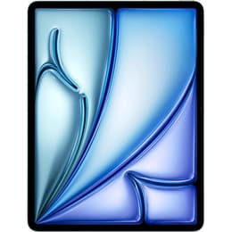iPad Air M2 13 (2024) 256GB - Blue - (Wi-Fi)