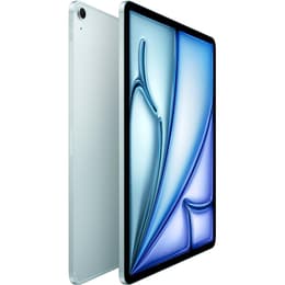 iPad Air M2 13 (2024) 256GB - Blue - (Wi-Fi)
