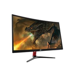 Msi 23.6-inch Monitor 1920 x 1080 LED (Optix G24C)