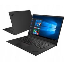 Lenovo ThinkPad P1 Gen 4 Laptop 16-inch (2021) - Core i7-11800H - 32 GB - SSD 1000 GB