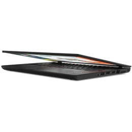 Lenovo ThinkPad T480 14-inch (2018) - Core i5-8250U - 8 GB - HDD 2 TB