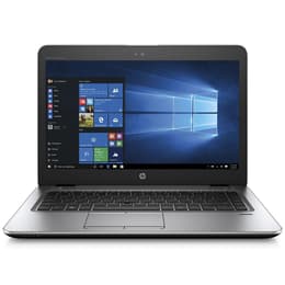 HP EliteBook 840 G4 14" Core i5 2.5 GHz - SSD 512 GB - 16 GB QWERTY - English