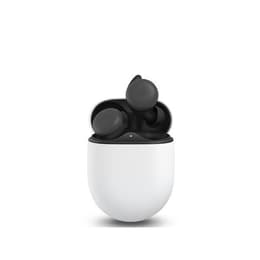 Google GA01478-US Earbud Noise-Cancelling Bluetooth Earphones - Almost Black