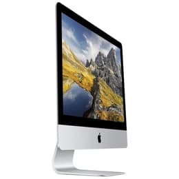 iMac 21.5-inch Retina (Mid-2017) Core i5 3.4GHz - SSD 128 GB + HDD 1 TB - 24GB