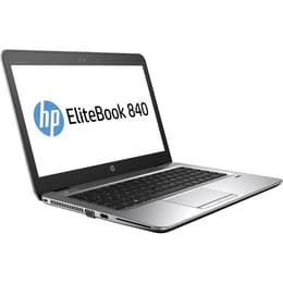 Hp Elite 840 G3 14-inch (2015) - Core i5-6300U - 8 GB - SSD 256 GB